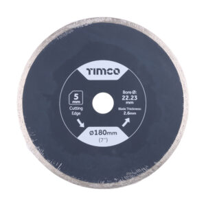 GP Tile & Ceramic Blade 180 x 22.2