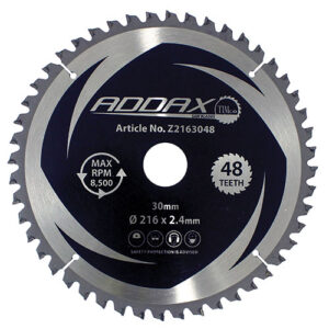 TCT Mitre Sawblade 250 x 30 x 48T