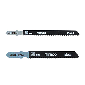 Bi-Met Jigsaw Blade for Metal T118BF