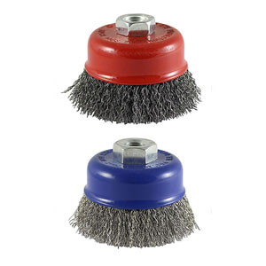 crimped-wire-cup-brush-cat-nav Grinder Crimp Wire Cup Brush 100mm