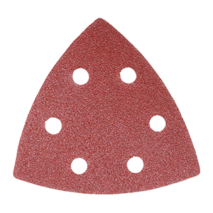 Delta Sanding Pads Mixed Set 95 x 95mm (80/120/180)
