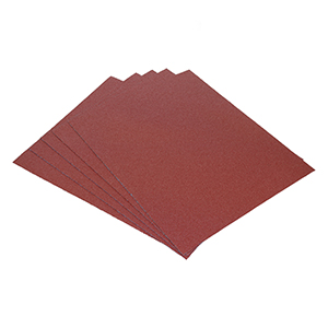 Full Sanding Sheets Mixed Set 230 x 280mm (80/120/180)