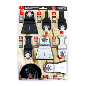 MTool Blade Set 4pcs 75 x 533mm