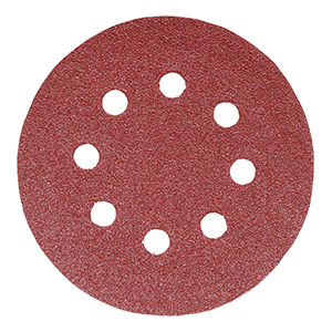 Delta Sanding Pads Mixed Set 95 x 95mm (80/120/180)