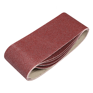 Delta Sanding Pads Mixed Set 95 x 95mm (80/120/180)