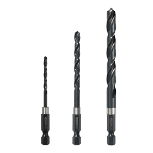 Impact HSS Drill Bit 10.0mm