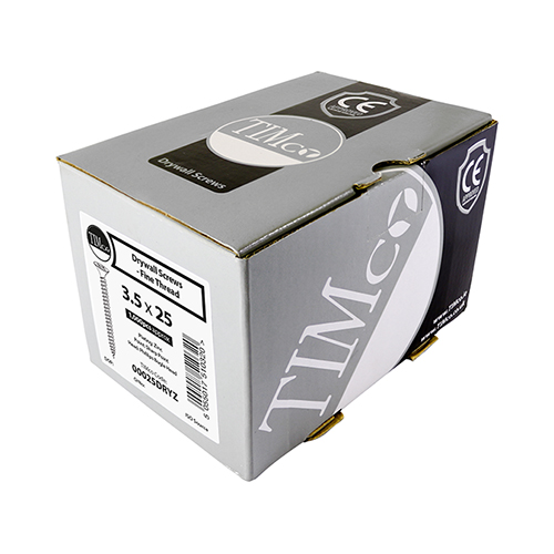 00025DRYZ_w2.jpg Drywall Screw PH2 Fine Zinc-3.5 x 25