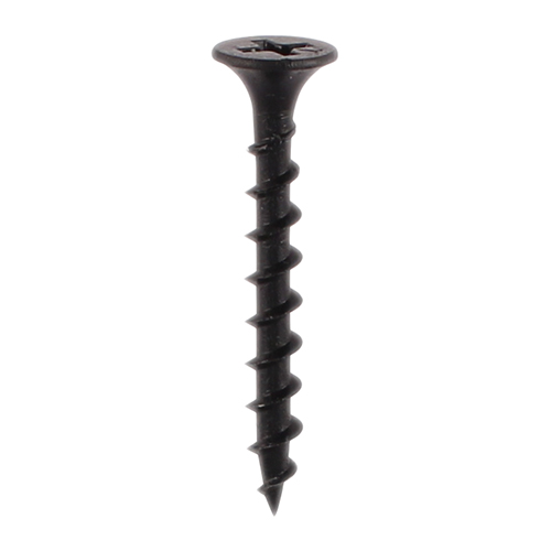 00032DRYCB_w1.jpg Coarse Drywall Screw PH2 - BLK-3.5 x 32