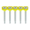 Collated Drywall S/DRILL Zinc-3.5 x 35