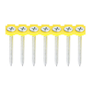 Collated Drywall Fine Zinc-3.5 x 42