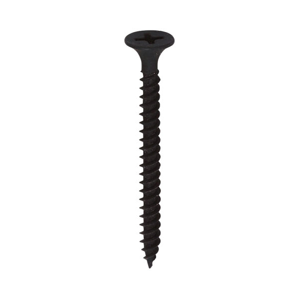 Drywall Screw PH2 Fine Grey-3.5 x 42