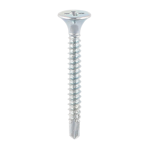 S/Drill Drywall Screw PH2 -BZP-3.5 x 42