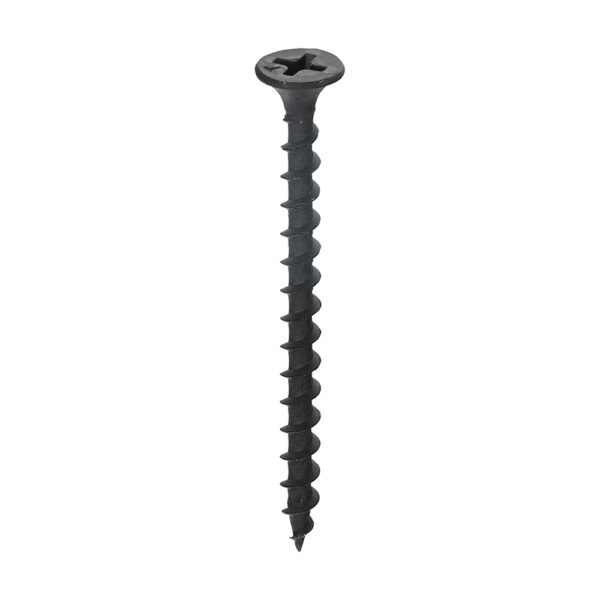 Drywall Screw PH2 Coarse Grey-3.5 x 50