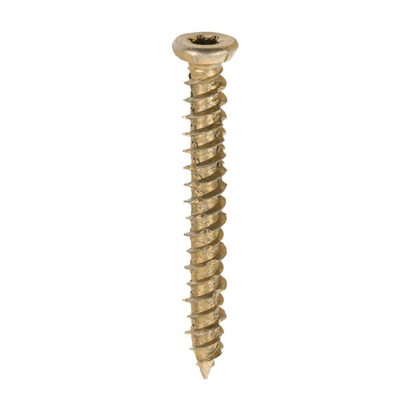 Multi-Fix Concrete Screw - ZYP-7.5 x 60