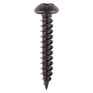 00061BJC_w1.jpg Blackjax Screw PZ2 RND Black-6 x 1