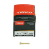 00061RRBS_w3.jpg Brass Timber Screw SLOT R CSK-6 x 1