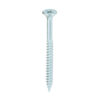 Twin Woodscrew PZ2 CSK Zinc-8 x 2