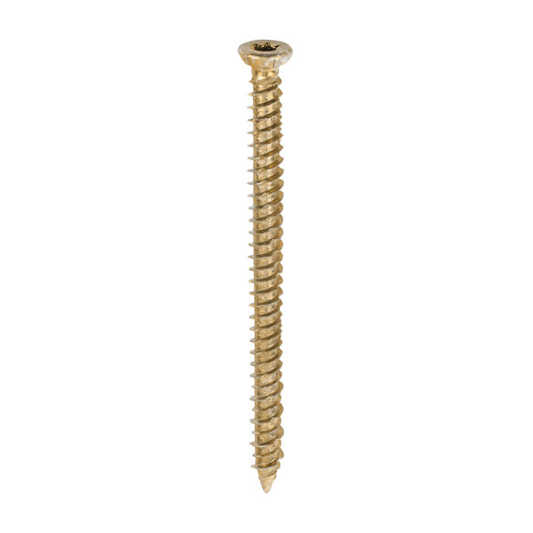 Multi-Fix Concrete Screw - ZYP-7.5 x 100