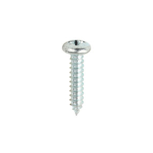 S/Tapping Screw PZ2 PAN Zinc-10 x 1
