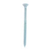 Twin Woodscrew PZ2 CSK Zinc-10 x 3