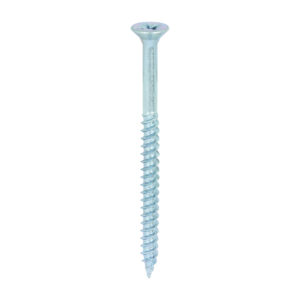 00123CWZP_w1.jpg Twin Woodscrew PZ2 CSK - BZP-12 x 3