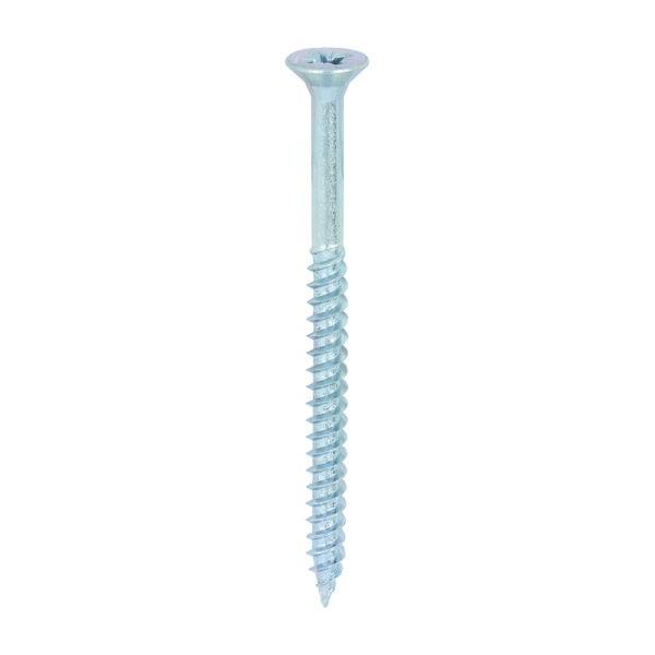 00123CWZ_w1.jpg Twin Woodscrew PZ3 CSK Zinc-12 x 3