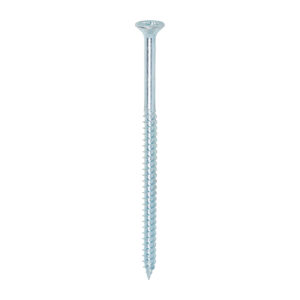00124CWZP_w1.jpg Twin Woodscrew PZ2 CSK - BZP-12 x 4