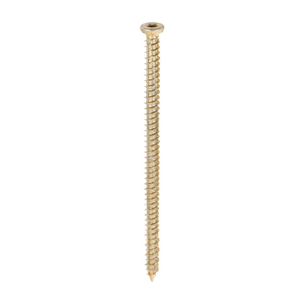 00130TCON_w1.jpg Multi-Fix Concrete Screw - ZYP-7.5 x 130