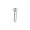 S/Tapping Screw PZ1 PAN Zinc-4 x 1/2