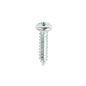 S/Tapping Screw PZ1 PAN Zinc-4 x 1/2
