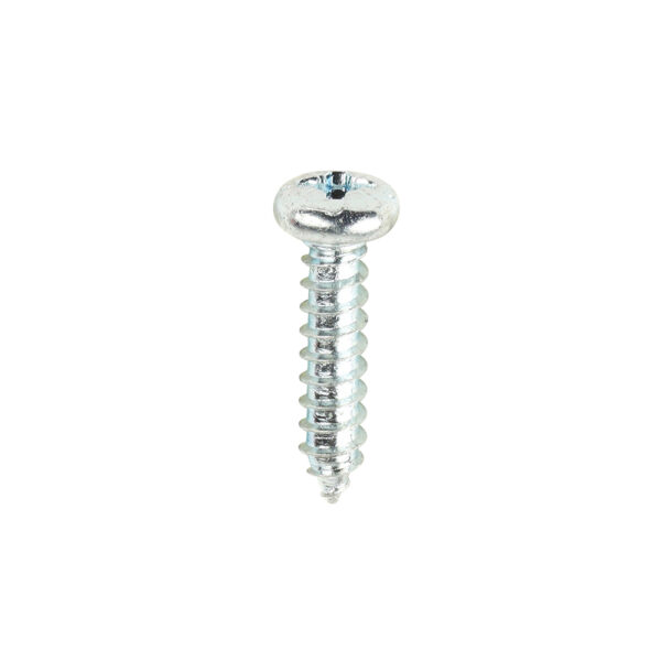 S/Tapping Screw PZ1 PAN Zinc-4 x 1/2
