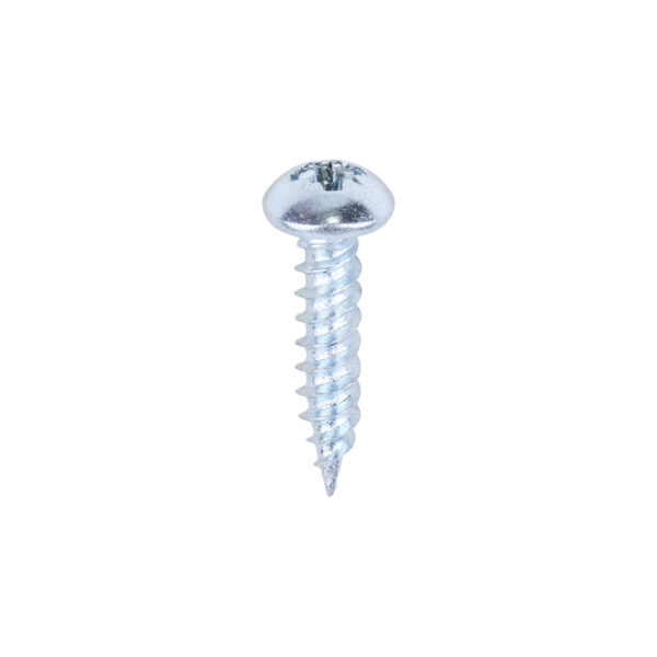 00412CRWZ_w1.jpg Twin Woodscrew PZ1 RND Zinc-4 x 1/2