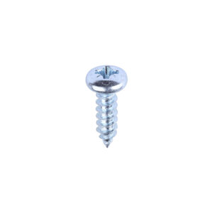S/Tapping Screw PZ1 PAN Zinc-4 x 3/8