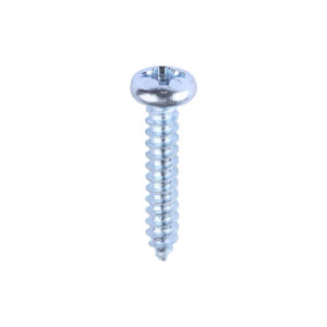 S/Tapping Screw PZ2 PAN Zinc-6 x 3/4