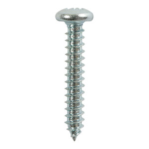 00638CPAZP_w1.jpg S/Tapping Screw PZ2 PAN - BZP-6 x 3/8