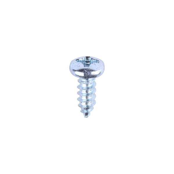 S/Tapping Screw PZ2 PAN Zinc-6 x 3/8