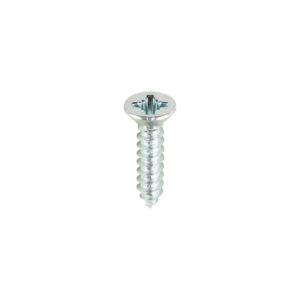 S/Tapping Screw PZ2 CSK Zinc-6 x 5/8