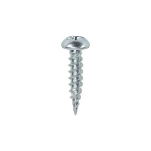 00658CRWZ_w1.jpg Twin Woodscrew PZ2 RND Zinc-6 x 5/8