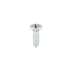 S/Tapping Screw PZ2 CSK Zinc-8 x 1/2