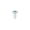 S/Tapping Screw PZ2 FLG Zinc-8 x 1/2
