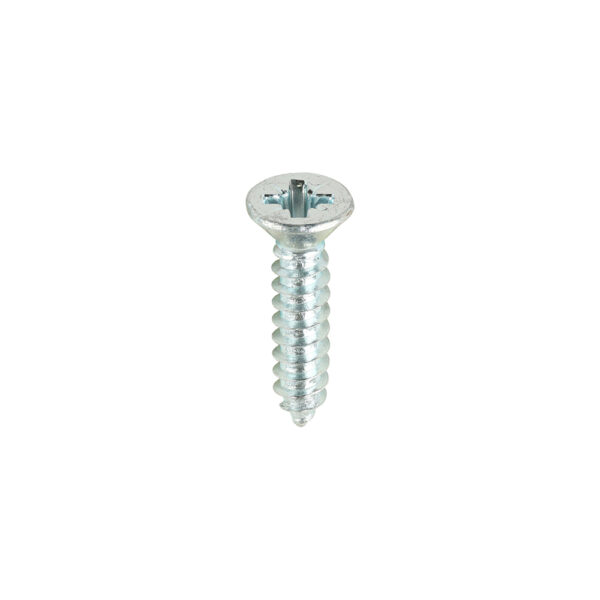 S/Tapping Screw PZ2 CSK Zinc-8 x 3/4