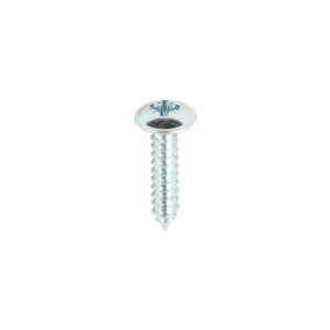 S/Tapping Screw PZ2 FLG Zinc-8 x 3/4