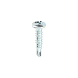 Pan Screw PH2 S/DRILL No3 Zinc-8 x 3/4