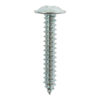 S/Tapping Screw PZ2 FLG - BZP-8 x 3/8