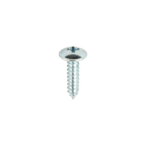 S/Tapping Screw PZ2 FLG Zinc-10 x 3/4