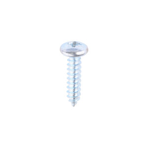 S/Tapping Screw PZ2 PAN Zinc-10 x 3/4