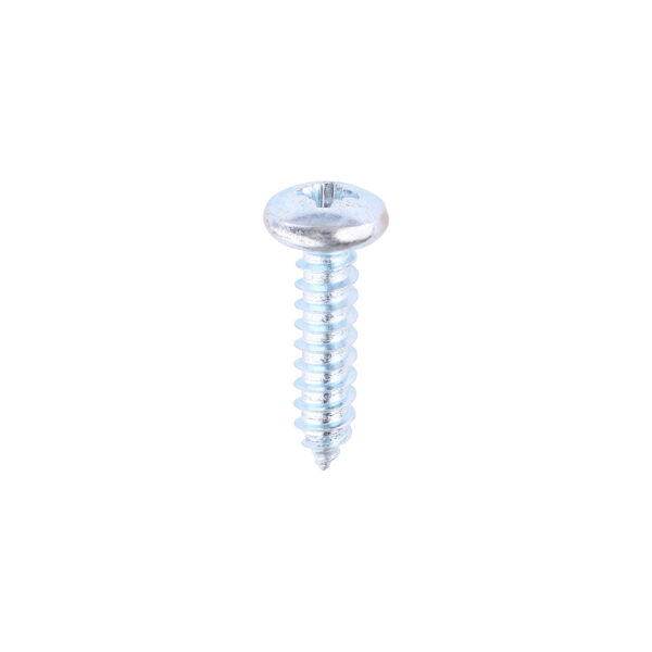 S/Tapping Screw PZ2 PAN Zinc-10 x 3/4