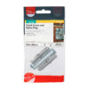 Coach Screw & Nylon Plugs-6.0 x 60