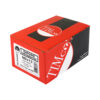 Roofing Bolt & SQ Nut Zinc-M6 x 60