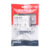 Carriage Bolt Exterior - SO-M6 x 75